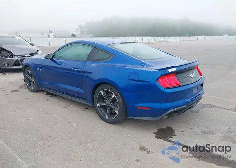 2018 Ford Mustang Gt z USA, uszkodzony, nr VIN 1FA6P8CF6J5126393